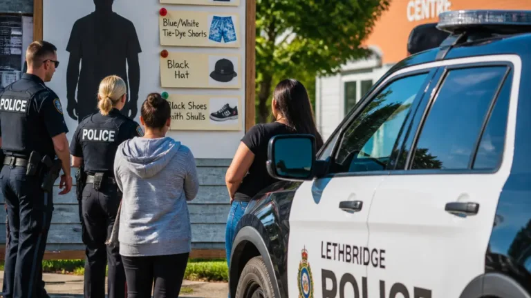 Lethbridge police seek public help to find missing 46-year-old man
