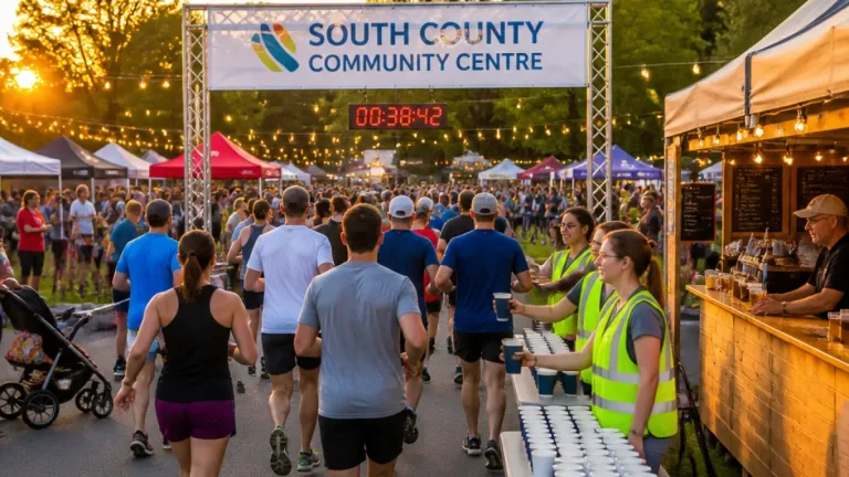 Levis JCC run draws more than 300 participants to annual summer event