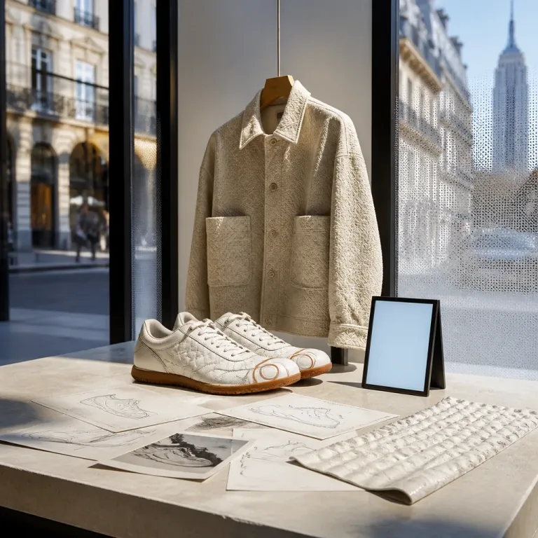 Nike Atelier reworks T90 for everyday wear in Victor Wembanyama capsule