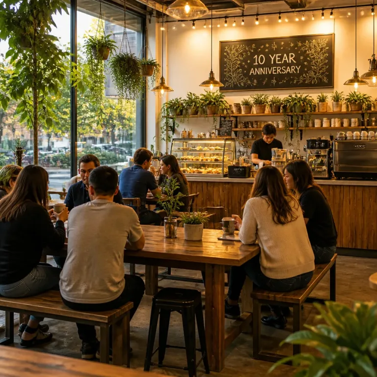Bonifacio Global City café Caravan Black marks 10 years with community-first approach