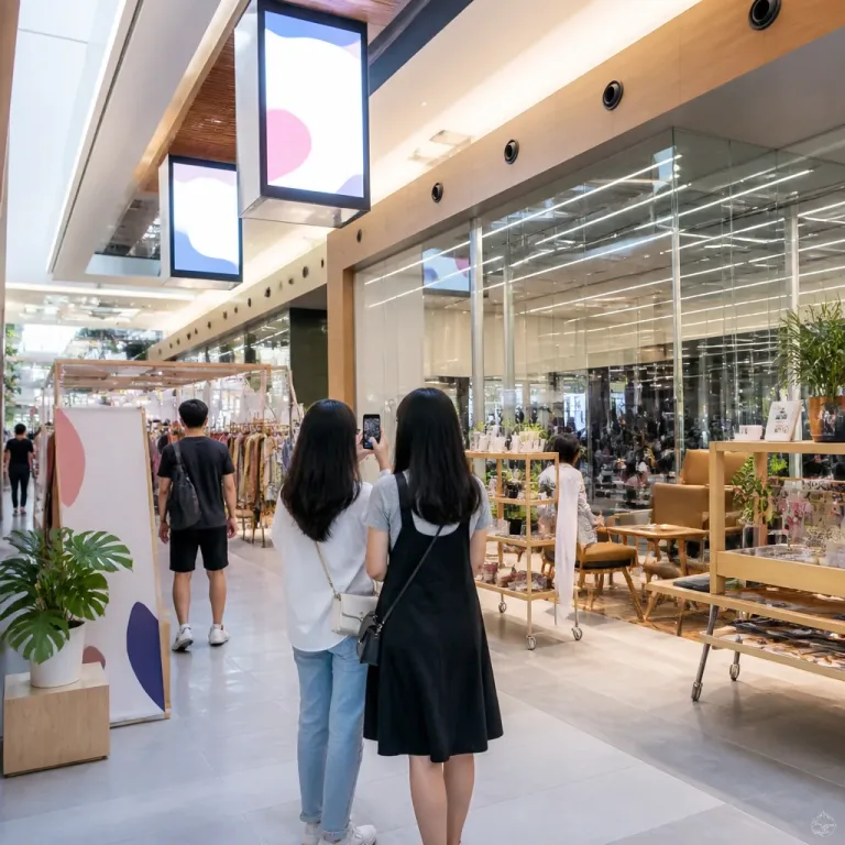 APAC malls double down on pop-ups and lifestyle hubs as Gen Z returns to stores