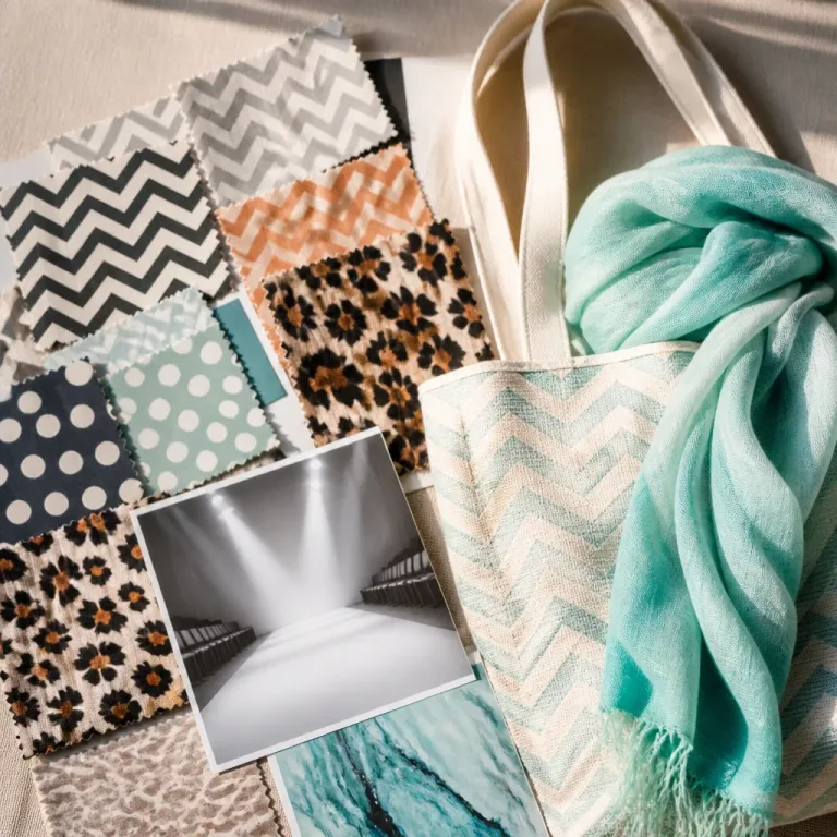 Zigzags are back: Chevron print rides a wave of 2010s nostalgia into 2026