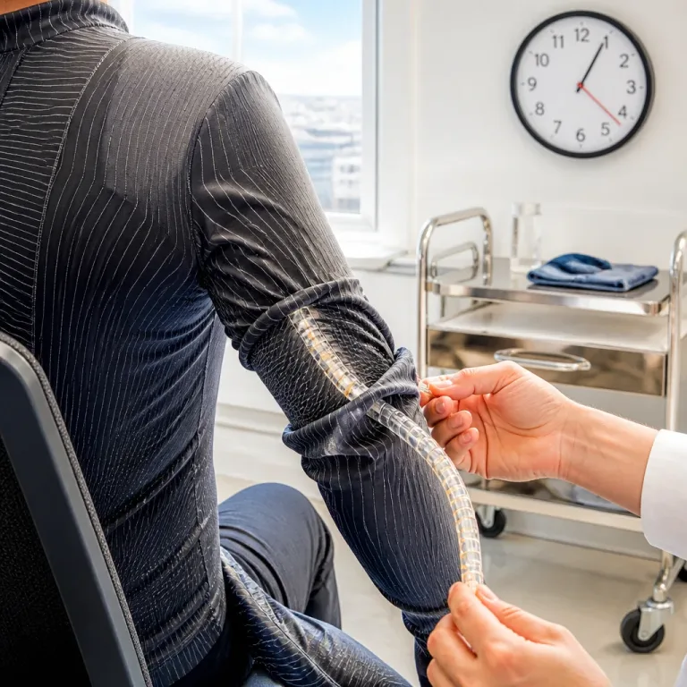 Robotic “vine” can dress a person hands‑free in seconds, researchers say