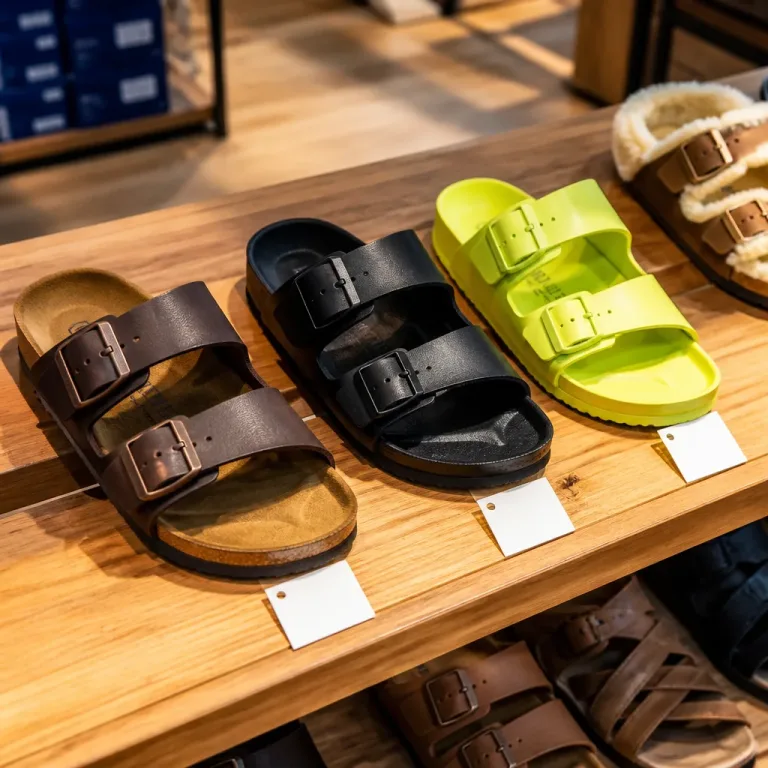 Birkenstock Arizona remains a wardrobe staple as variants and price points broaden appeal