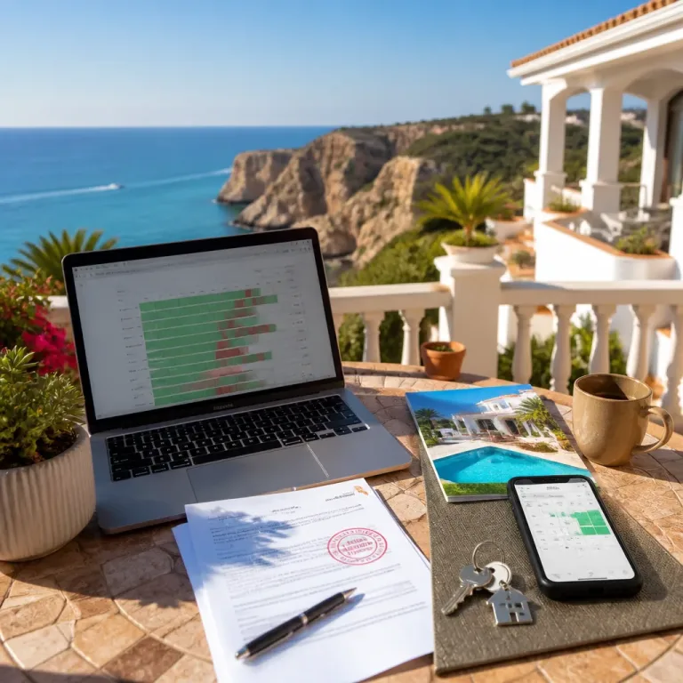 Buyers treat holiday homes like businesses as ‘lifestyle investor’ trend reshapes Algarve market