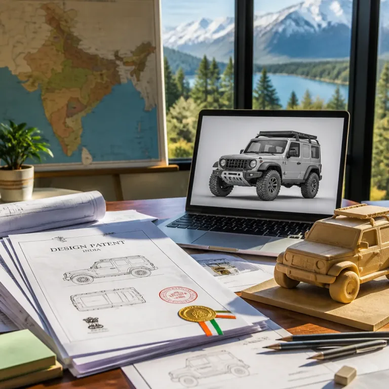 Hyundai patents Boulder SUV design in India, fuelling buzz around rugged ‘lifestyle’ rigs