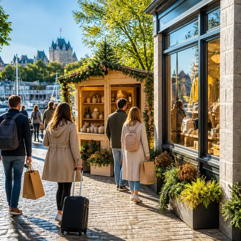How shopping has become a top reason to travel — and what that means for trips
