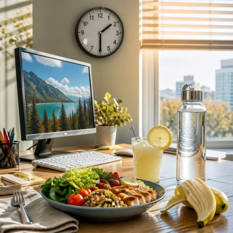 Why your post-lunch headache hits — and what to eat and sip for relief, experts say