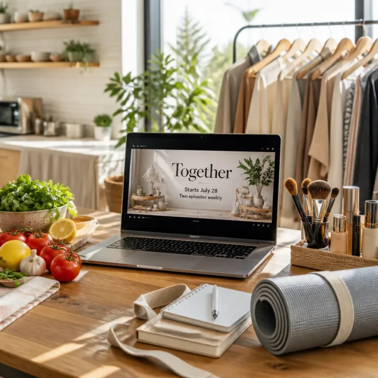 Holly Willoughby launches ‘Together’ lifestyle series on YouTube starting July 28