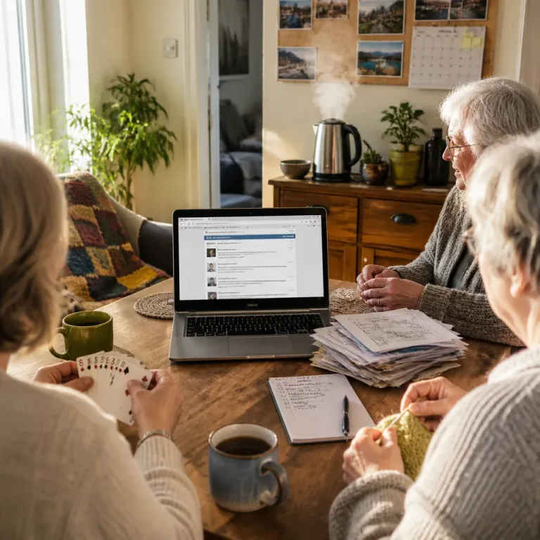 Roommates at 65? Growing interest in communal living as costs bite into retirement