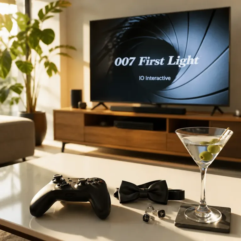 New 007 game casts Patrick Gibson as Bond, ending near 15-year drought for the franchise
