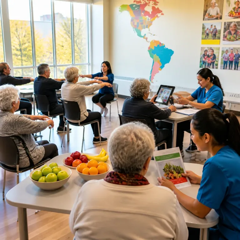 Structured lifestyle programme boosts cognition in older adults across Latin America, study finds