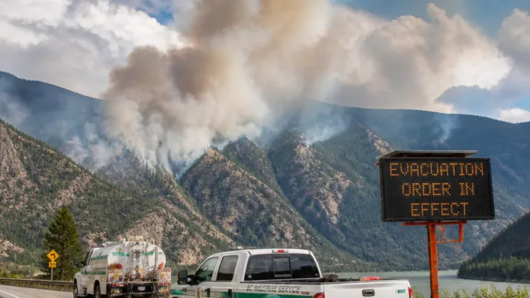 Lightning outbreak drives B.C. wildfire count above 100; evacuations expand in Interior