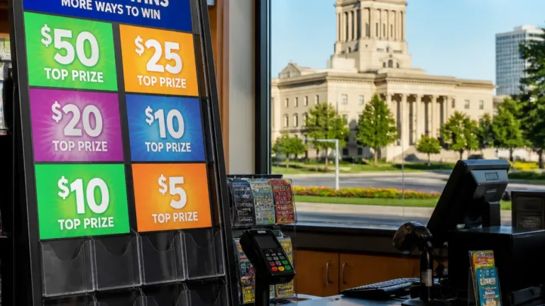 Manitoba examines smaller prizes as lottery sales fall among younger adults