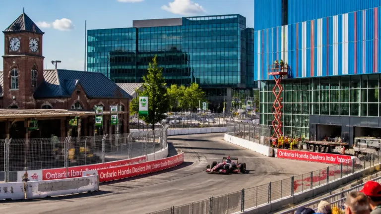 Markham prepares to host Ontario Honda Dealers Indy, expected to draw tens of thousands