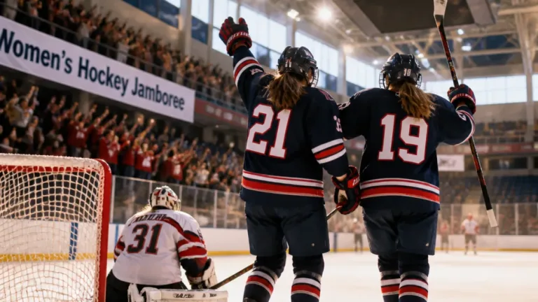 McGill tops Moncton 6-2 at Moncton women's hockey jamboree