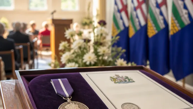 Medicine Hat grad’s volunteer and STEM leadership earns Platinum Jubilee honour