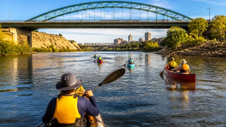 Medicine Hat river season: routes, safety and what to watch for on the water