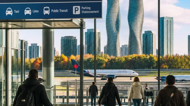 Mississauga framed as Canada’s first welcome for travellers and a city with its own skyline