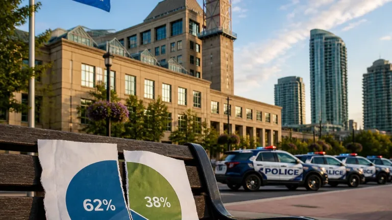 Mississauga mayor urges province to rebalance Peel police costs, cites $106M gap