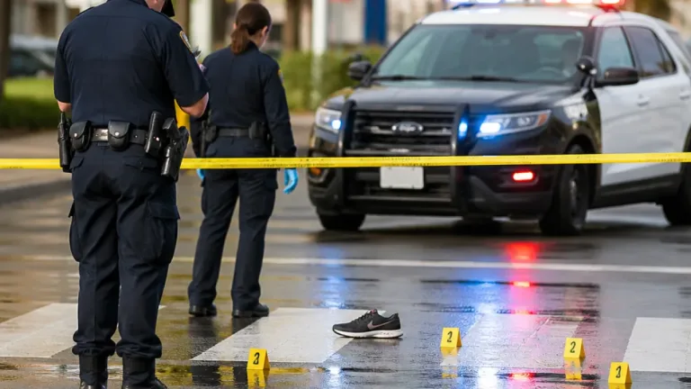 Mississauga pedestrian, 20, killed; police probe driver’s initial departure