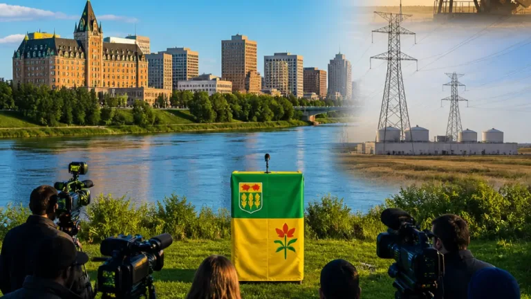 Moe says Saskatchewan will pursue diversified energy plan, including nuclear development