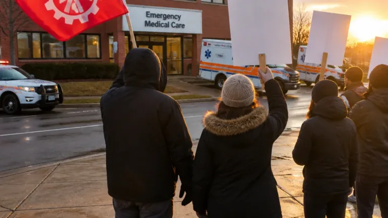 More than 60 Nova Scotia emergency dispatchers begin strike amid staffing dispute