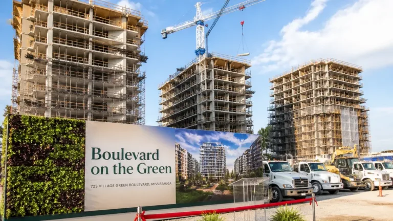 Morguard tops off 431-suite 'Boulevard on the Green' rental in Mississauga