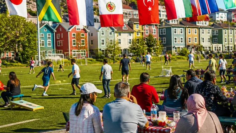Multicultural Sports Day in St. John's marks 14th year of welcoming newcomers