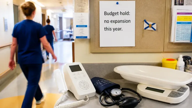 N.S. midwives poised for broader roles, but province says no funds to expand this year