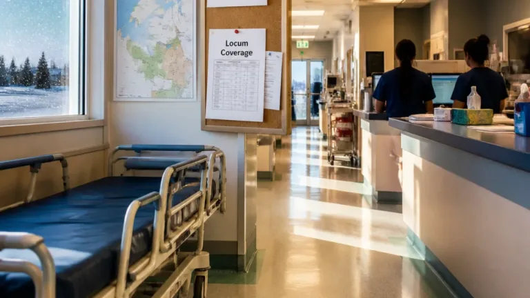 N.W.T. nursing vacancies fall to two-year low but doctor shortages and locum reliance persist