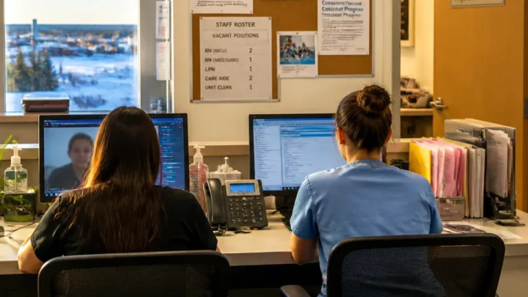 N.W.T. reports nurse vacancy rate at two‑year low as recruitment and virtual care expand