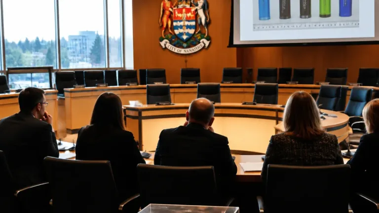 Nanaimo council orders staff report on banning continuous-flame butane lighters