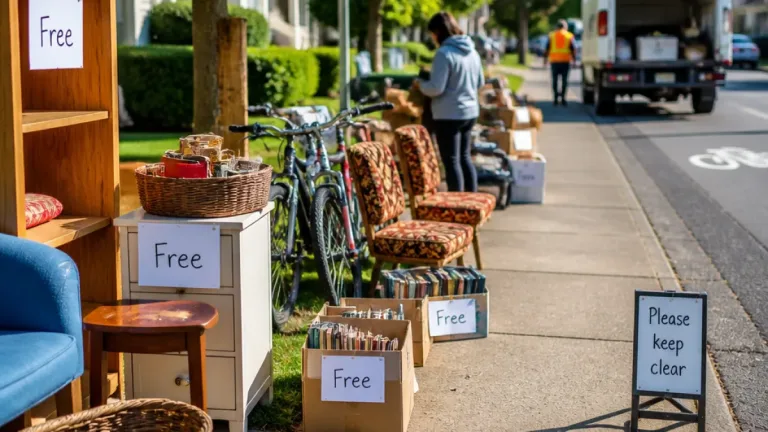 Nanaimo launches weekend Reuse Rendezvous to cut landfill waste and boost community reuse