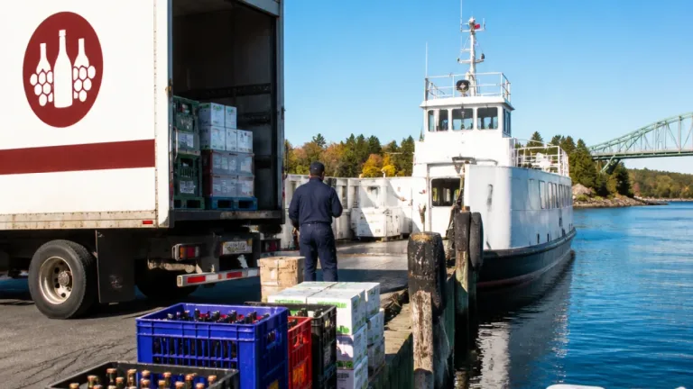 NB Liquor deliveries to Campobello resume after U.S. border halt