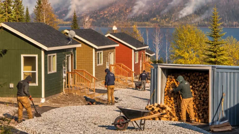 New Carcross–Tagish wildfire plan links suppression with living alongside fire