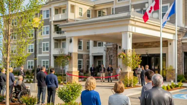 New long-term care home Rosecrest The Meadows opens in Lower Sackville