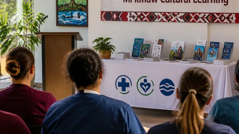 New practice directive requires Mi’kmaw cultural learning for P.E.I. nurses and midwives