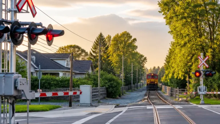 New Westminster council clears way for fewer train whistles at Braid Street crossing
