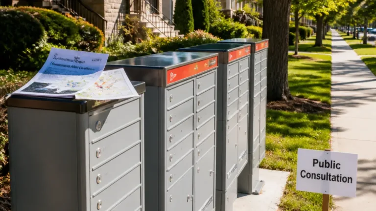 New Westminster council urges balanced approach as Canada Post moves to community mailboxes