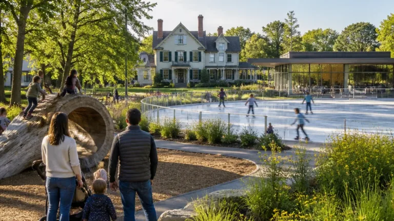 Newmarket opens 16-acre Mulock Park with three-day public celebration