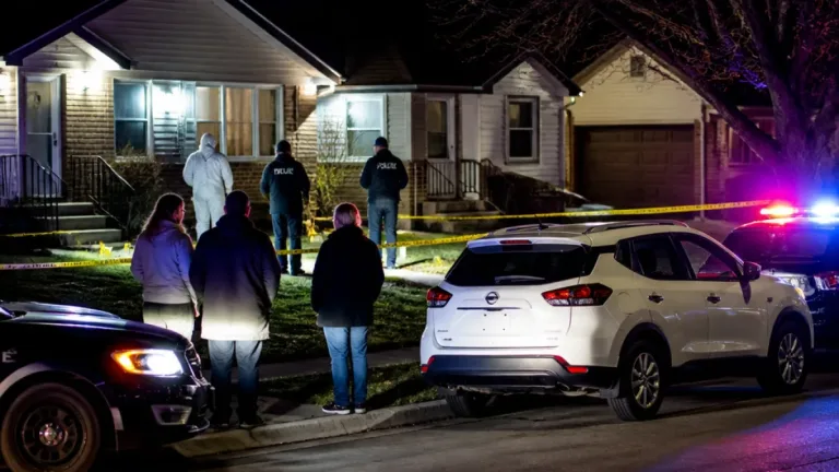 Niagara Falls police hunt two suspects after fatal Thorold Stone Road shooting
