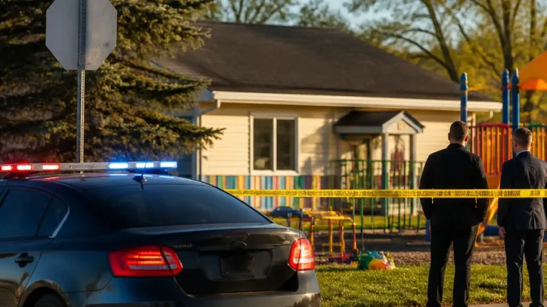 Niagara Falls police investigate alleged sexual assault of child at local daycare