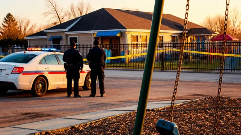 Niagara Falls police probe alleged sexual assault of child at local daycare
