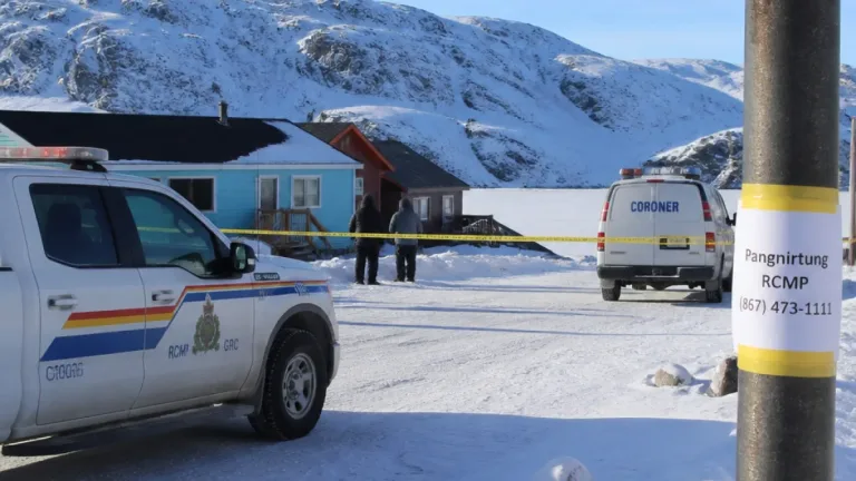 Nine-year-old found dead in Pangnirtung; RCMP investigating
