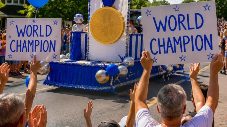 North Preston hails 10-year-old world dance champion after gold-medal hip-hop win