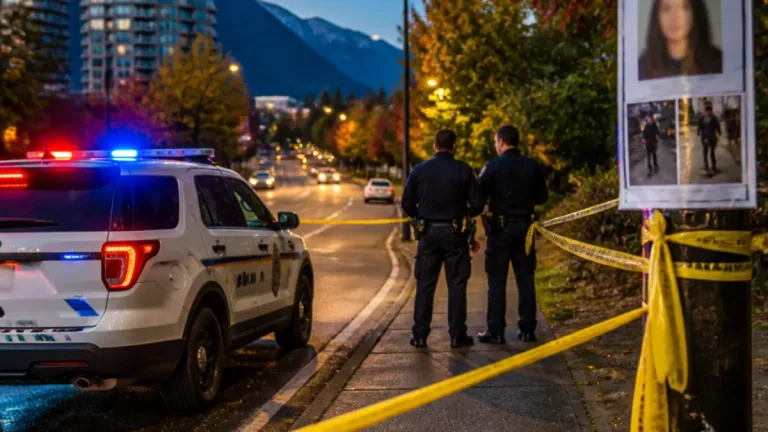 North Vancouver police renew appeal as investigators seek missing woman last seen July 7