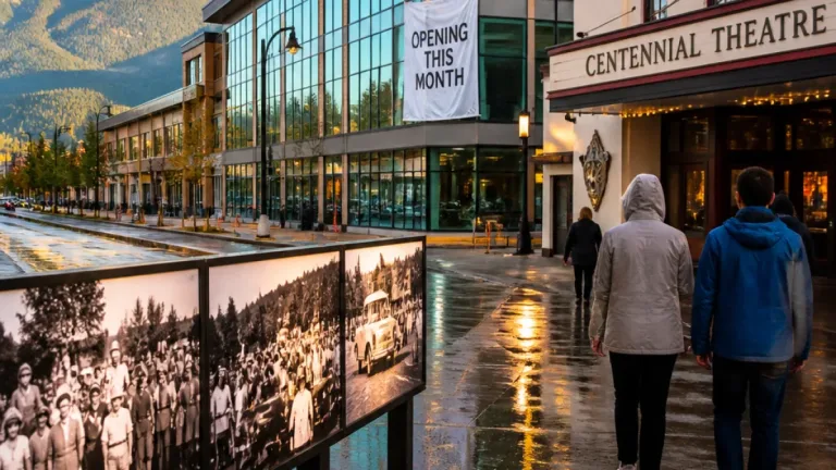 North Vancouver recalls 1966 rec centre launch as new facility nears opening