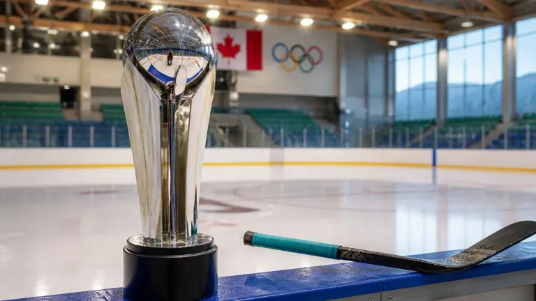 North Vancouver’s Celebrini earns IIHF player of the year after stellar Olympic, NHL season