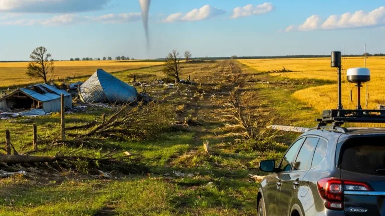 Northern Tornadoes Project confirms three EF1 twisters, EF0 downburst in Saskatchewan